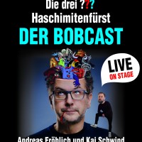 Keyvisual Der Bobcast LIVE 